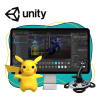 Мир игр на Unity 2D на популярном движке + AI-помощники - КИБЕРшкола программирования для детей, компьютерные курсы для школьников, начинающих и подростков - KIBERone г. Туймазы