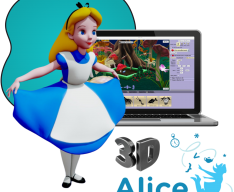 Alice 3d - Школа программирования для детей, компьютерные курсы для школьников, начинающих и подростков - KIBERone г. Туймазы