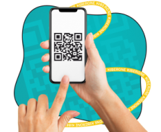 QR-код как инструмент! - Школа программирования для детей, компьютерные курсы для школьников, начинающих и подростков - KIBERone г. Туймазы