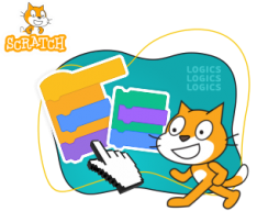 Знакомство со Scratch. Создание игр на Scratch. Основы - Школа программирования для детей, компьютерные курсы для школьников, начинающих и подростков - KIBERone г. Туймазы