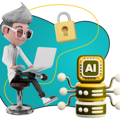 Этичный хакинг & AI безопасность - КИБЕРшкола программирования для детей, компьютерные курсы для школьников, начинающих и подростков - KIBERone г. Туймазы