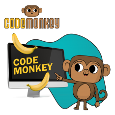 CodeMonkey. Развиваем логику - КИБЕРшкола программирования для детей, компьютерные курсы для школьников, начинающих и подростков - KIBERone г. Туймазы