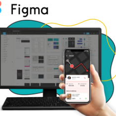 Figma. Web-дизайн для сайтов и приложений - КИБЕРшкола программирования для детей, компьютерные курсы для школьников, начинающих и подростков - KIBERone г. Туймазы