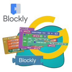 Google Blockly! Апофеоз визуального программирования - КИБЕРшкола программирования для детей, компьютерные курсы для школьников, начинающих и подростков - KIBERone г. Туймазы