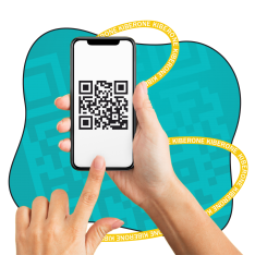 QR-код как инструмент! - КИБЕРшкола программирования для детей, компьютерные курсы для школьников, начинающих и подростков - KIBERone г. Туймазы