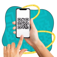 QR-код как инструмент - КИБЕРшкола программирования для детей, компьютерные курсы для школьников, начинающих и подростков - KIBERone г. Туймазы