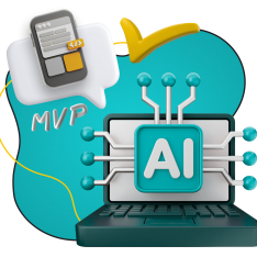 AI Product Lab. Собираем MVP за 3 занятия — как взрослые IT-команды - КИБЕРшкола программирования для детей, компьютерные курсы для школьников, начинающих и подростков - KIBERone г. Туймазы