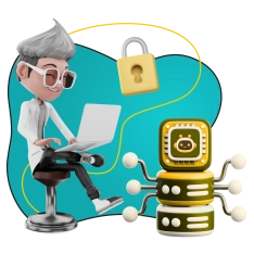 Этичный хакинг & AI безопасность - КИБЕРшкола программирования для детей, компьютерные курсы для школьников, начинающих и подростков - KIBERone г. Туймазы