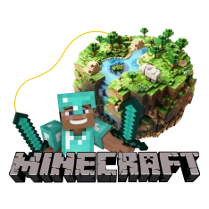 Создание модов в Minecraft - КИБЕРшкола программирования для детей, компьютерные курсы для школьников, начинающих и подростков - KIBERone г. Туймазы