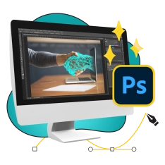Волшебный Photoshop - КИБЕРшкола программирования для детей, компьютерные курсы для школьников, начинающих и подростков - KIBERone г. Туймазы