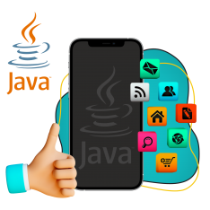Программирование на Java. Твое первое приложение! - КИБЕРшкола программирования для детей, компьютерные курсы для школьников, начинающих и подростков - KIBERone г. Туймазы