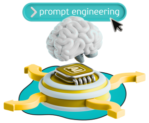 Промпт-инжиниринг: язык, который понимает ИИ. - КИБЕРшкола программирования для детей, компьютерные курсы для школьников, начинающих и подростков - KIBERone г. Туймазы