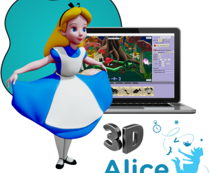 Alice 3d - Школа программирования для детей, компьютерные курсы для школьников, начинающих и подростков - KIBERone г. Туймазы