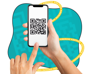 QR-код как инструмент! - Школа программирования для детей, компьютерные курсы для школьников, начинающих и подростков - KIBERone г. Туймазы