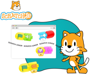 Основы программирования Scratch Jr - Школа программирования для детей, компьютерные курсы для школьников, начинающих и подростков - KIBERone г. Туймазы