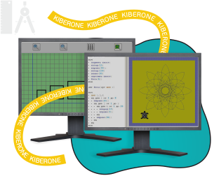 Исполнители чертежник и черепашка - Школа программирования для детей, компьютерные курсы для школьников, начинающих и подростков - KIBERone г. Туймазы