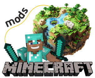 Создание модов в Minecraft - КИБЕРшкола программирования для детей, компьютерные курсы для школьников, начинающих и подростков - KIBERone г. Туймазы