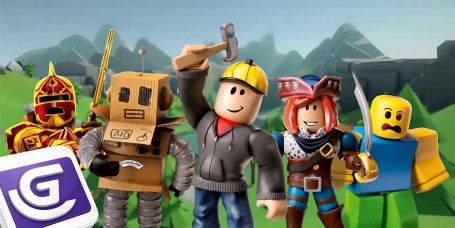 Создаем свою вселенную по мотивам любимой игры на движке GDevelop 5 - КИБЕРшкола программирования для детей, компьютерные курсы для школьников, начинающих и подростков - KIBERone г. Туймазы