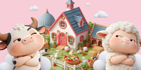 Ферма на Python: программируем игру-симулятор - КИБЕРшкола программирования для детей, компьютерные курсы для школьников, начинающих и подростков - KIBERone г. Туймазы