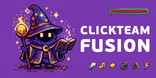 Создаём игру по своим правилам. Версия Clickteam Fusion - КИБЕРшкола программирования для детей, компьютерные курсы для школьников, начинающих и подростков - KIBERone г. Туймазы